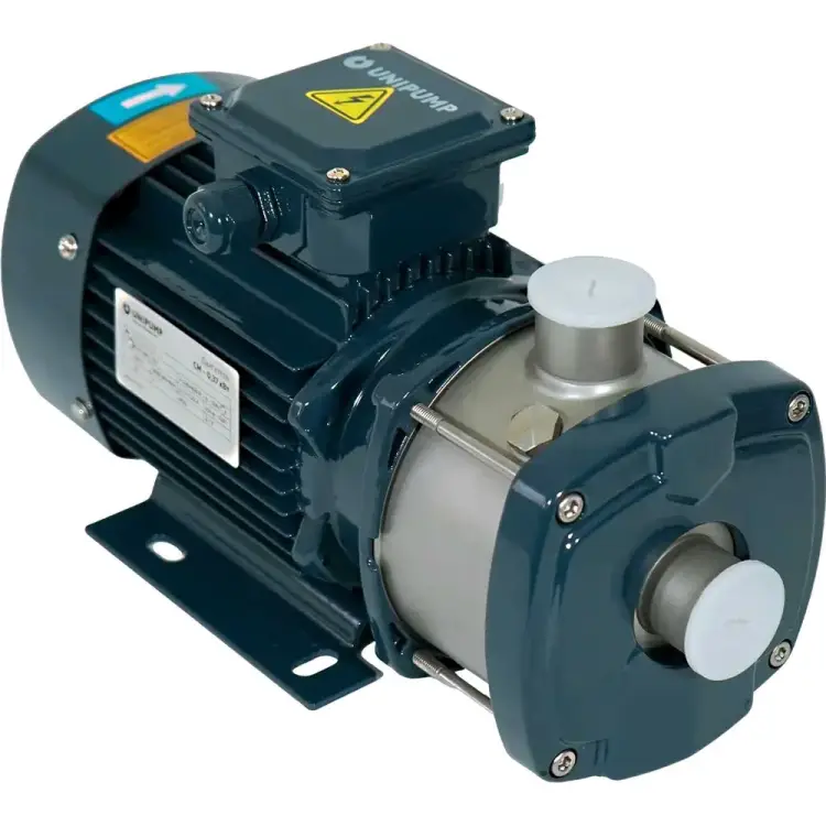 Многоступенчатый горизонтальный насос UNIPUMP CM 2-4 17603