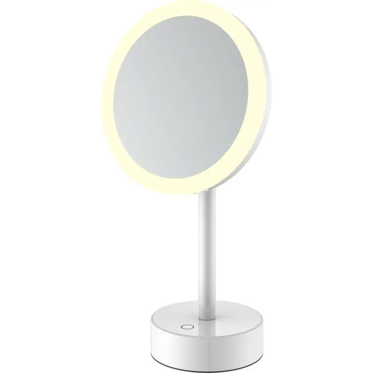 Настольное косметическое зеркало Savol JAVA S-M551W 23791 Настольное косметическое зеркало Savol JAVA S-M551W 23791