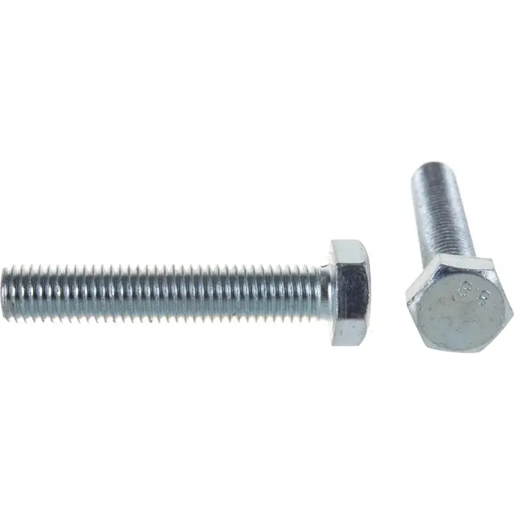 Болт МЕТИЗНЫЙ ДВОР 12x65 DIN933 (50 шт.) 4607159065377