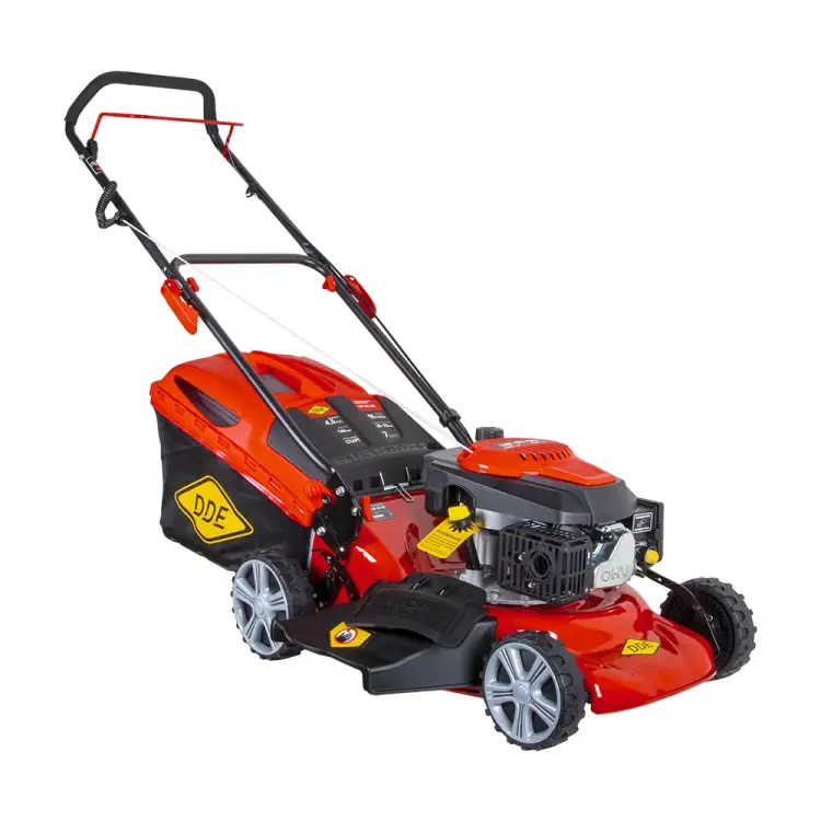Бензиновая газонокосилка DDE LM 46-60 246-630