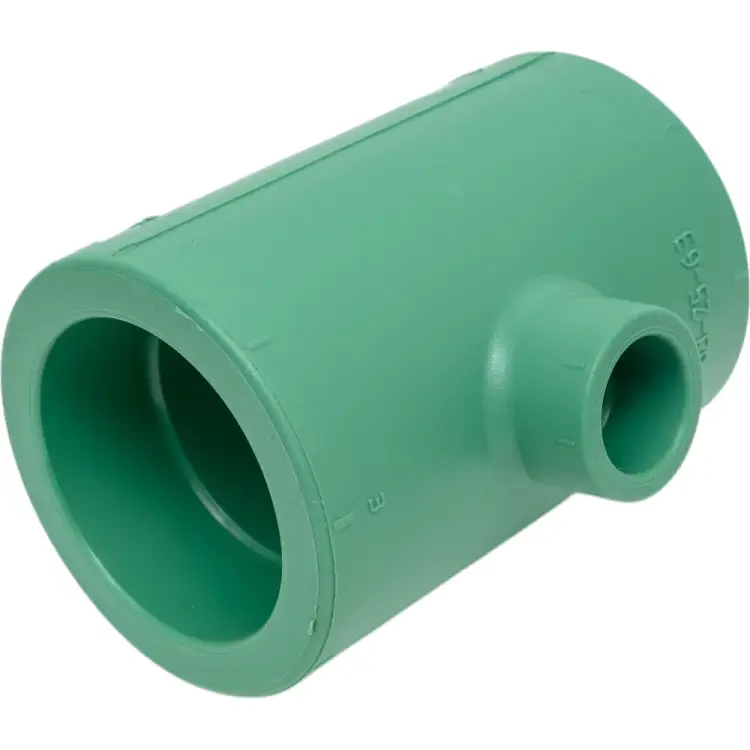 Переходной полипропиленовый тройник Banninger 7521110711