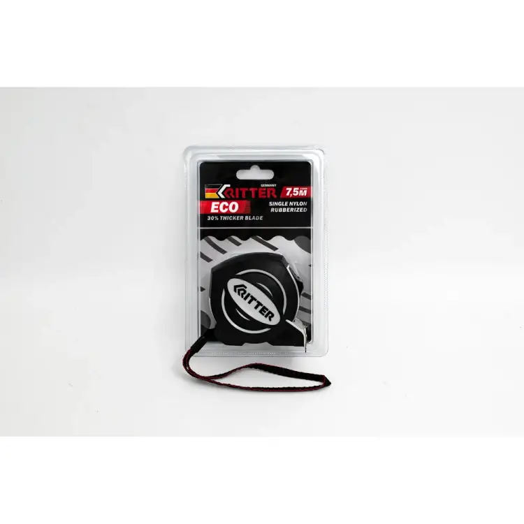 Измерительная рулетка RITTER Eco HT504725