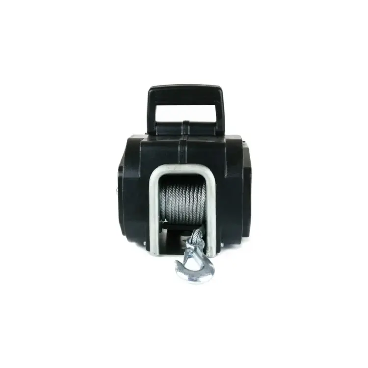 Съемная электролебедка на автомобиль Сорокин 4.920