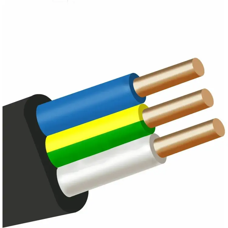 Кабель iTOK ВВГ-П нг(А) i-KPP-VVGNG-315-20 Кабель iTOK ВВГ-П нг(А) i-KPP-VVGNG-315-20