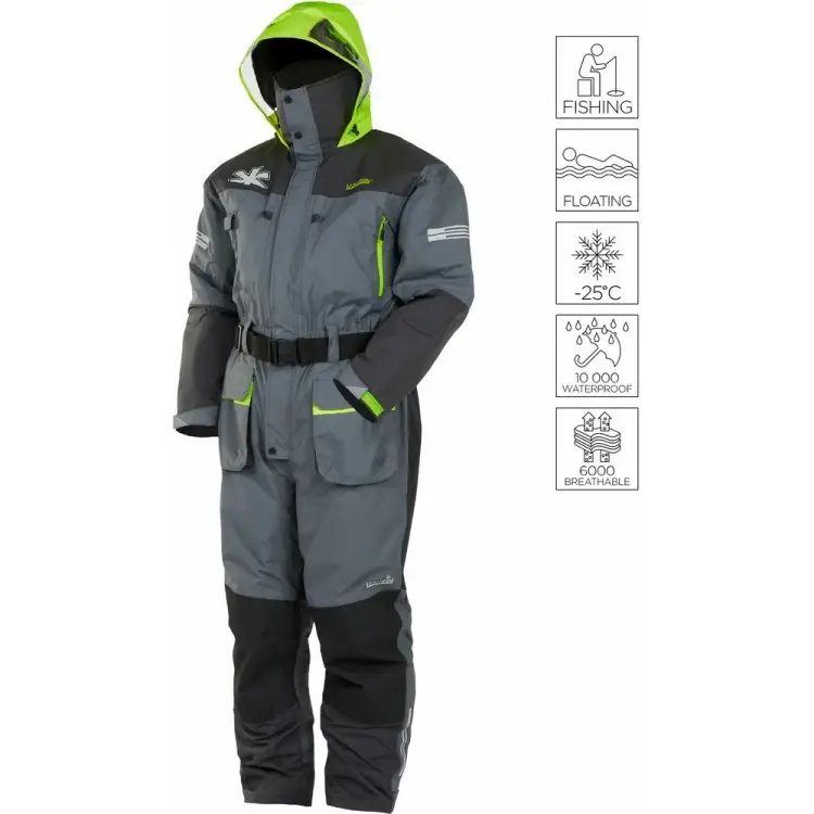 Плавающий зимний комбинезон Norfin SIGNAL 2 PRO 01 435101-S