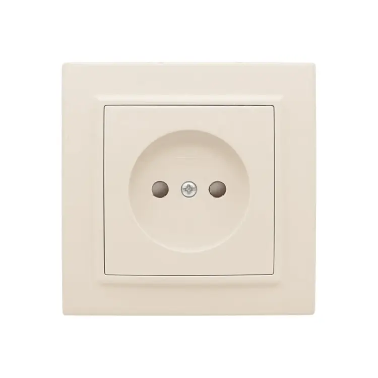 Одноместная розетка EKF Минск ERR10-022-200