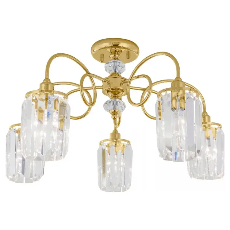 Хрустальная люстра Citilux Синди CL330152