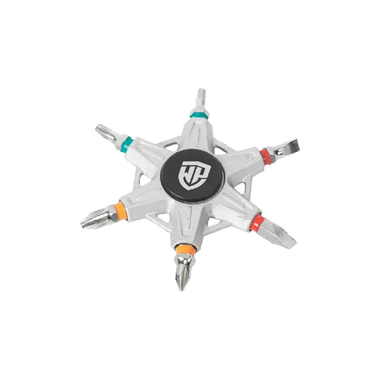 Вращающийся набор бит WORKPRO Spin WP221065 Вращающийся набор бит WORKPRO Spin WP221065