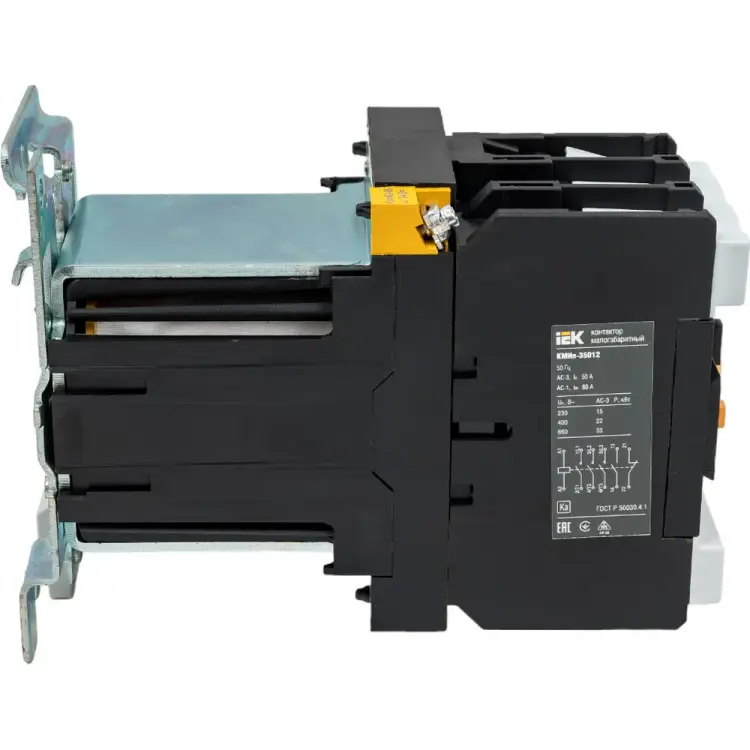 Контактор IEK КМИп-35012 KMD31-050-024-11