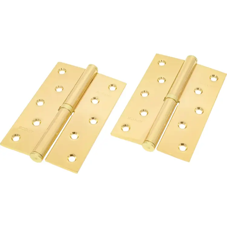 Петля APECS 120*80-B-Steel-G-R 00013707