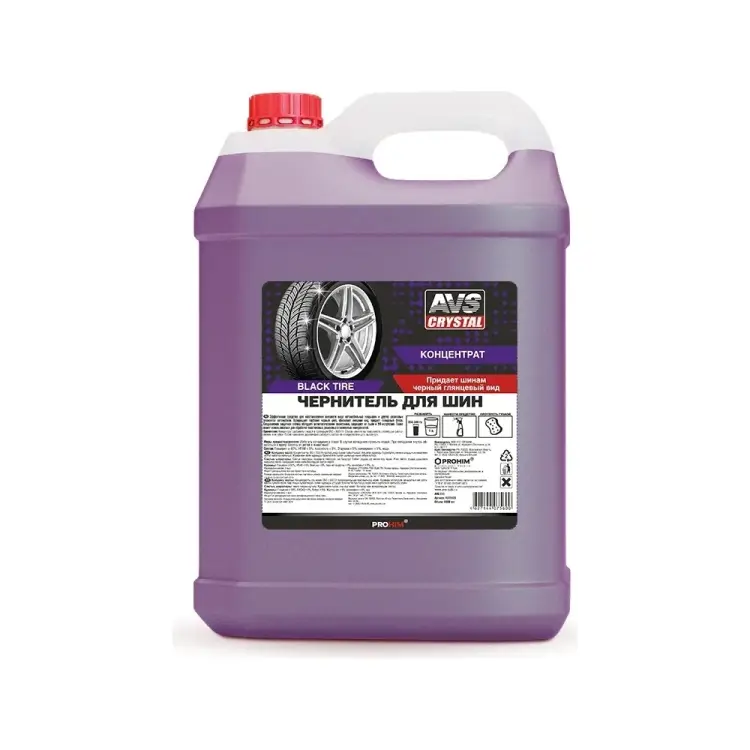 Чернитель шин Прохим BLACK TYRE A07560S