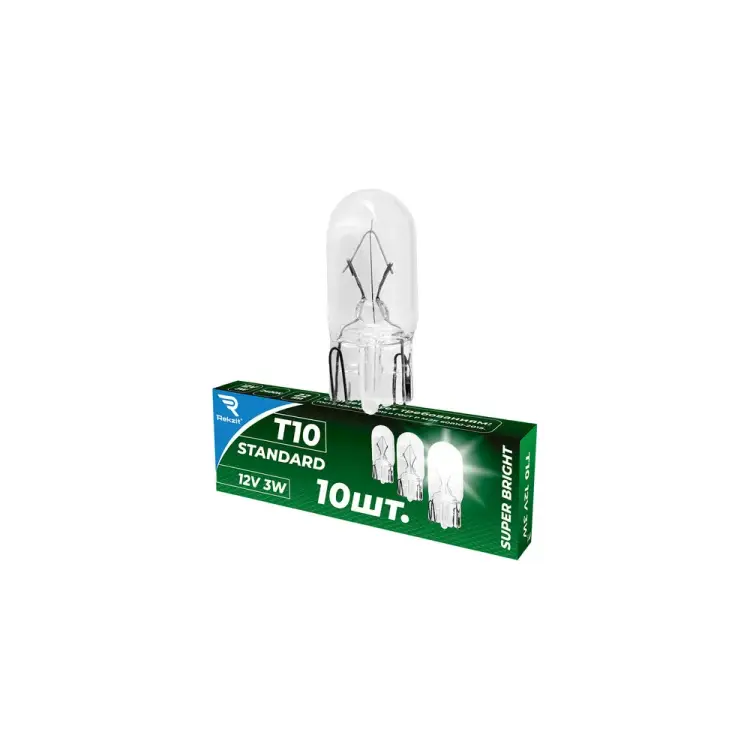 Лампа накаливания Rekzit Standard 90330