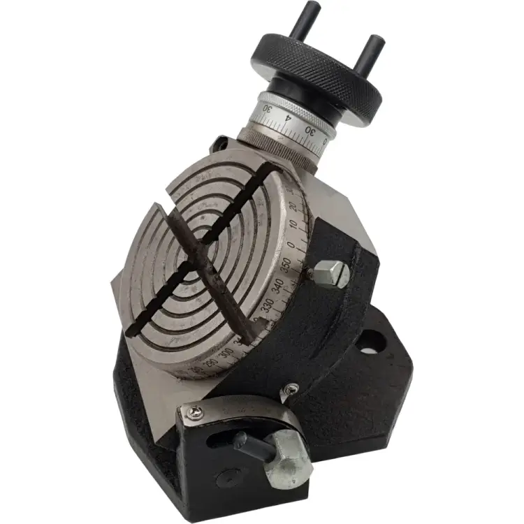 Наклоняемый поворотный стол ТЕХНОРЕАЛ AMTRT-100.4