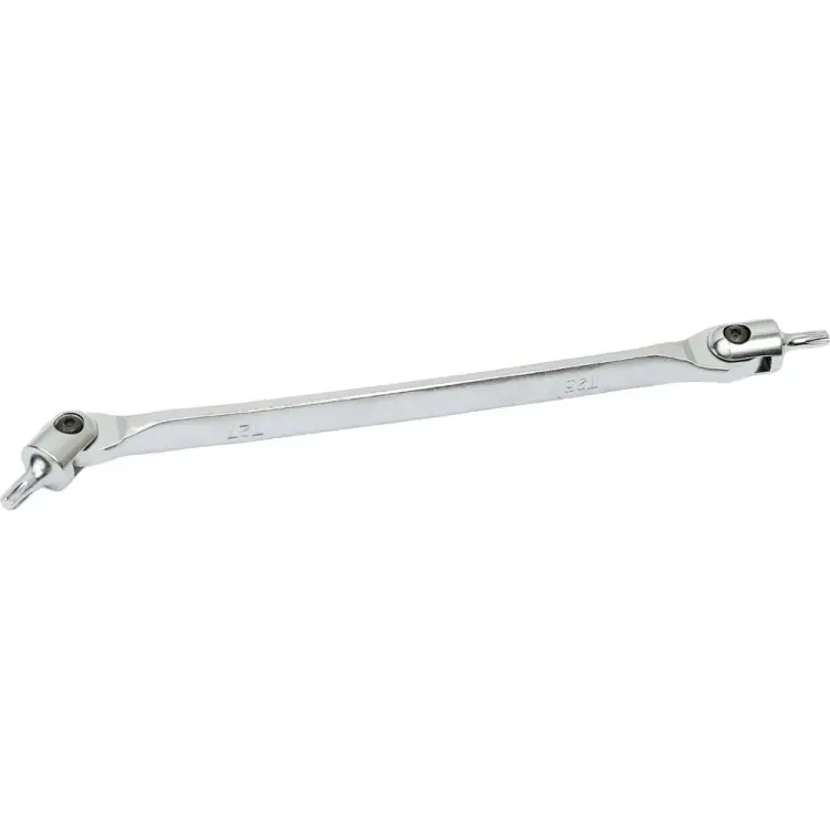 Двухсторонний шарнирный ключ KRAFT Torx KT 705248