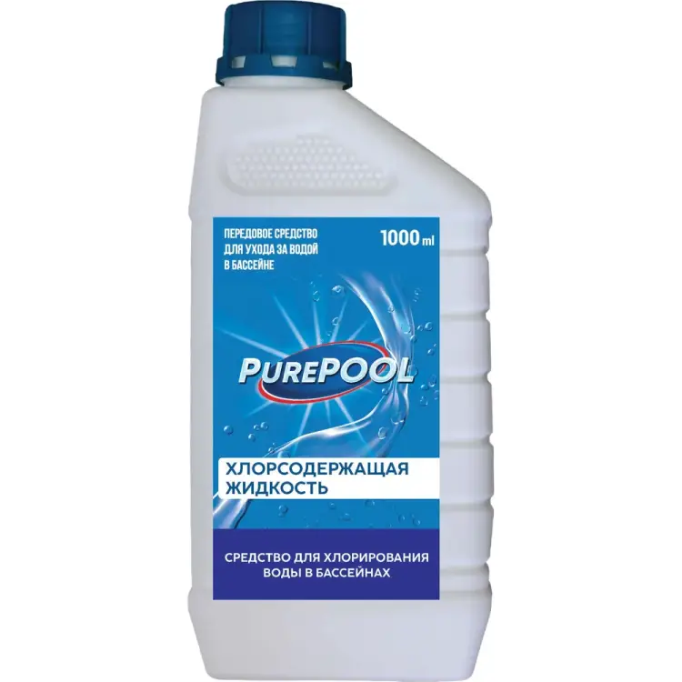 Хлорсодержащая жидкость для бассейнов CEMMIX PurePool 84735443