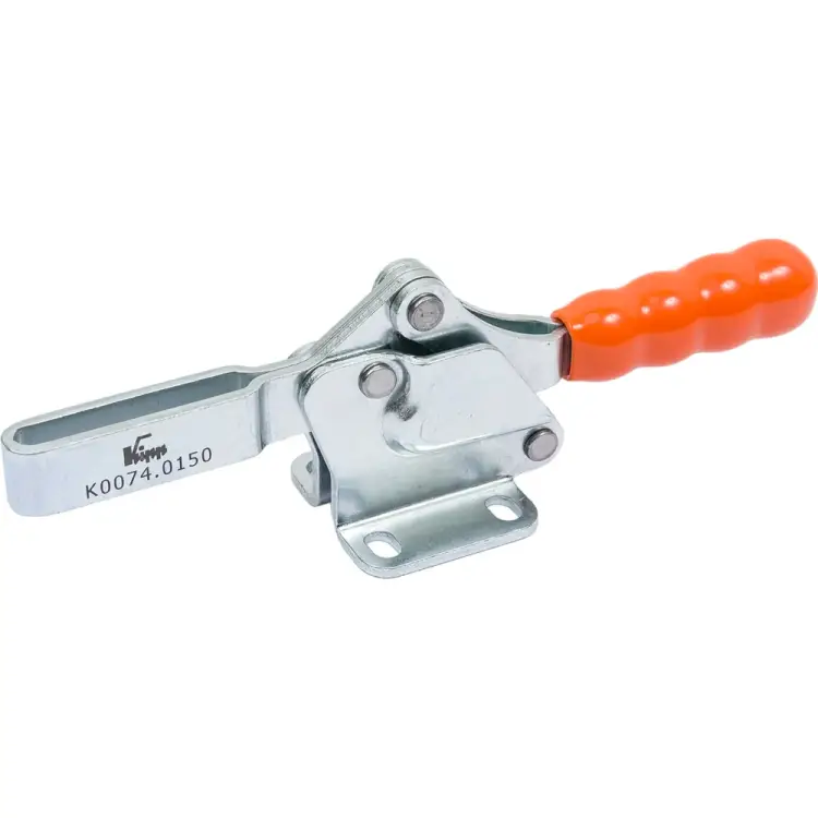 Горизонтальное зажим KIPP K0074.0150
