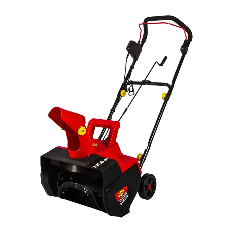 Электрический снегоуборщик DDE STE220 919-921 Электрический снегоуборщик DDE STE220 919-921