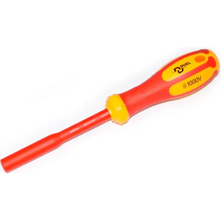 Диэлектрическая отвертка DUEL DE26/BT