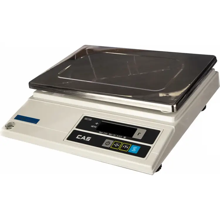 Весы CAS AD-2,5 140AD0252GCI0501