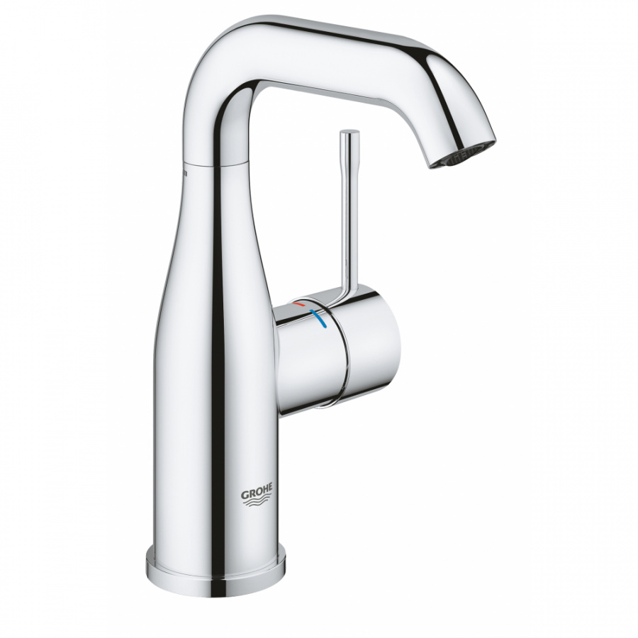 Однорычажный смеситель для раковины Grohe Essence New