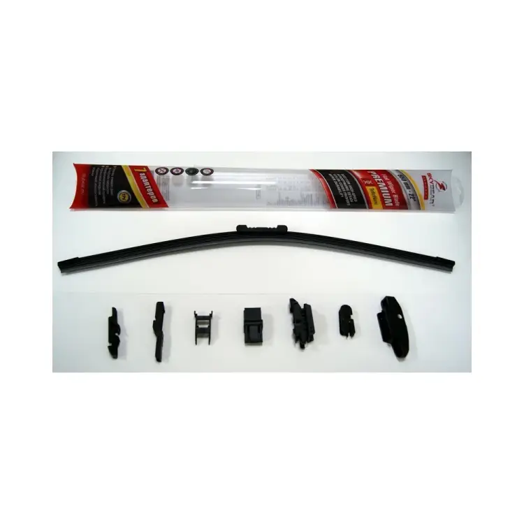 Бескаркасная щетка стеклоочистителя SKYBEAR PREMIUM 701220