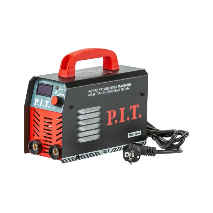 Сварочный инвертор P.I.T. IGBT PMI180-C
