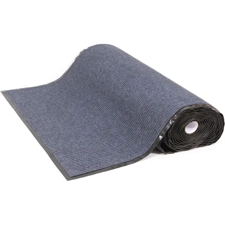 Ребристый влаговпитывающий коврик-дорожка Sunstep 35-131