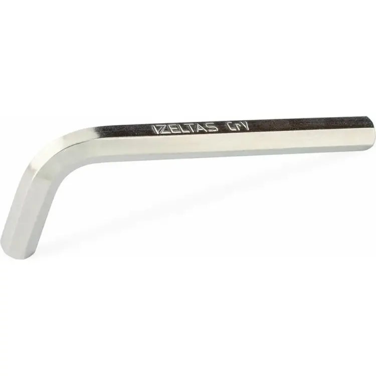 Г-образный шестигранник IZELTAS 4901221984 Г-образный шестигранник IZELTAS 4901221984