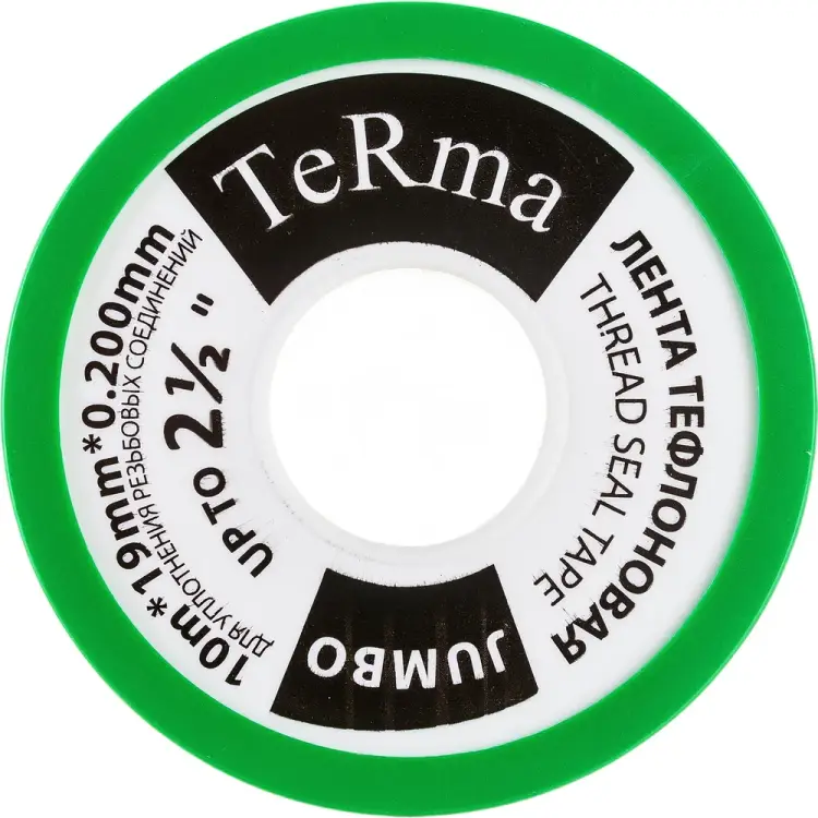Фум-лента Terma JUMBO 20154