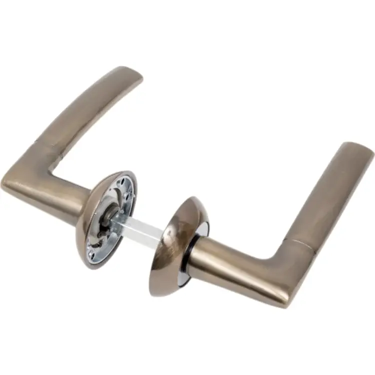 Дверная ручка Фабрика замков FZ 01 AB УТ-00000750