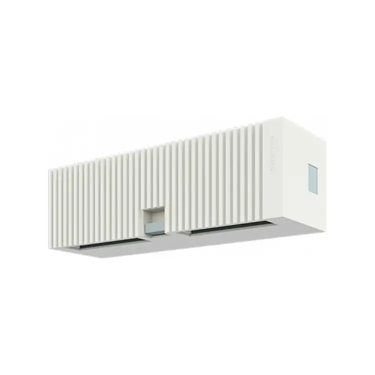 Стеновой приточный клапан приточный NORVIND OPTIMA NEW NVD_OPT