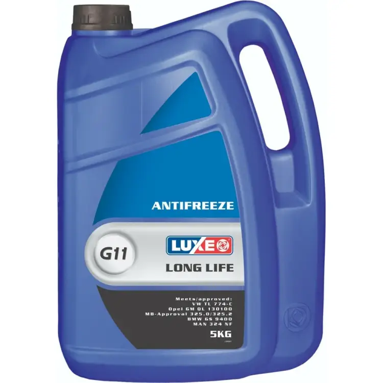 Антифриз LUXE ORIGINAL BLUE 664