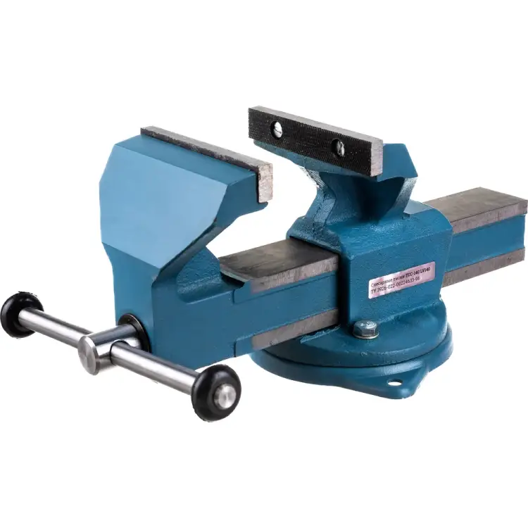 Слесарные тиски Gigant ТСС-140 LV140 Слесарные тиски Gigant ТСС-140 LV140