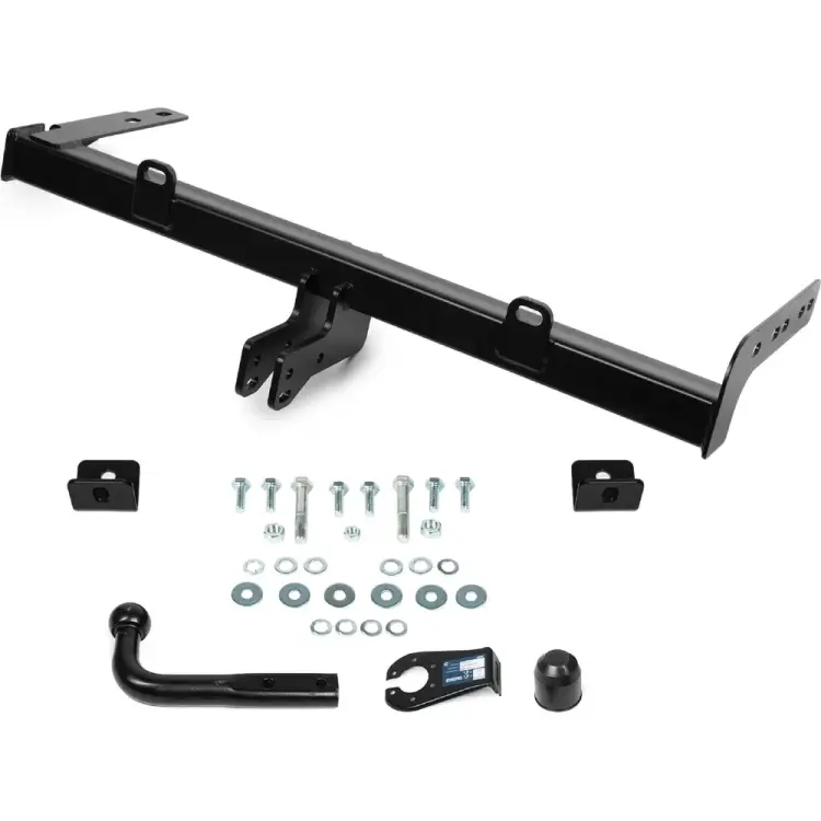 Разборный фаркоп Lada Granta седан, лифтбек 2011-2018, 2018-н.в., BERG F.6013.007