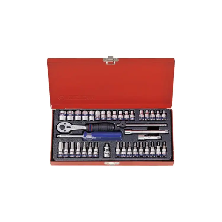 Набор торцевых головок KING TONY 2539MR