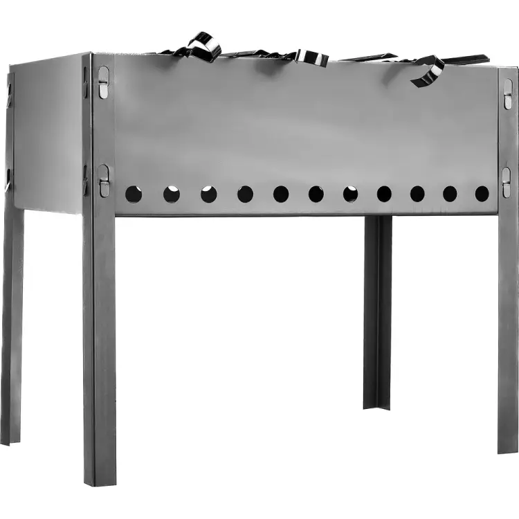 Разборный мангал Gigant GCB-01 Разборный мангал Gigant GCB-01