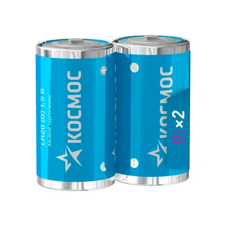 Элемент питания КОСМОС KOCLR20MAX2S