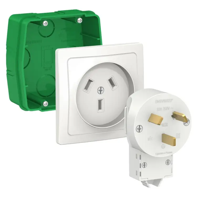 Силовой комплект Systeme Electric Blanca BLNSK013231 Силовой комплект Systeme Electric Blanca BLNSK013231