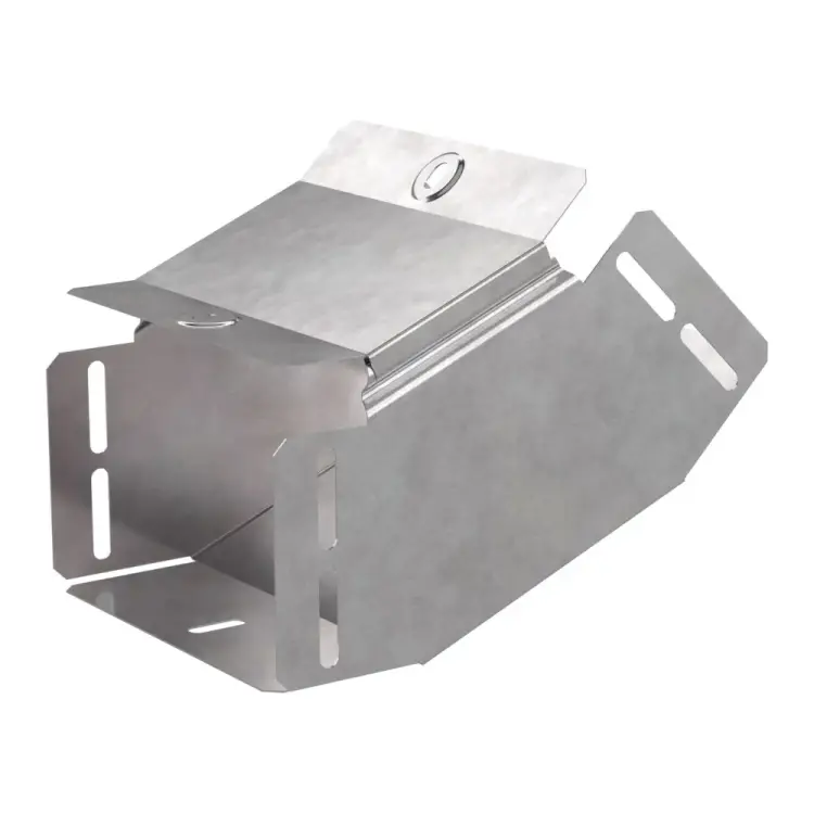 Вертикальный внутренний угол Промрукав Стандарт PR16.0538