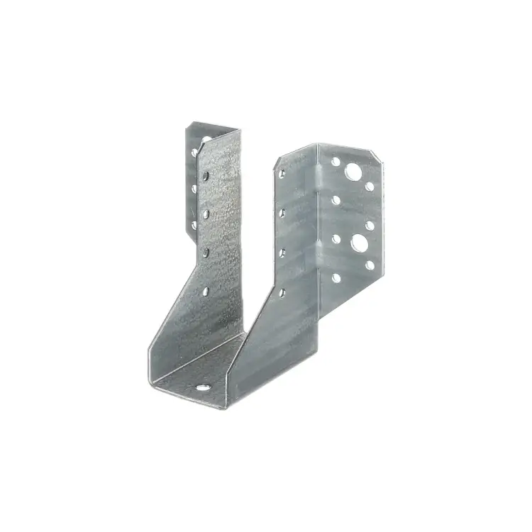 Перфорированный оцинкованный держатель балки ALBERTS 334505