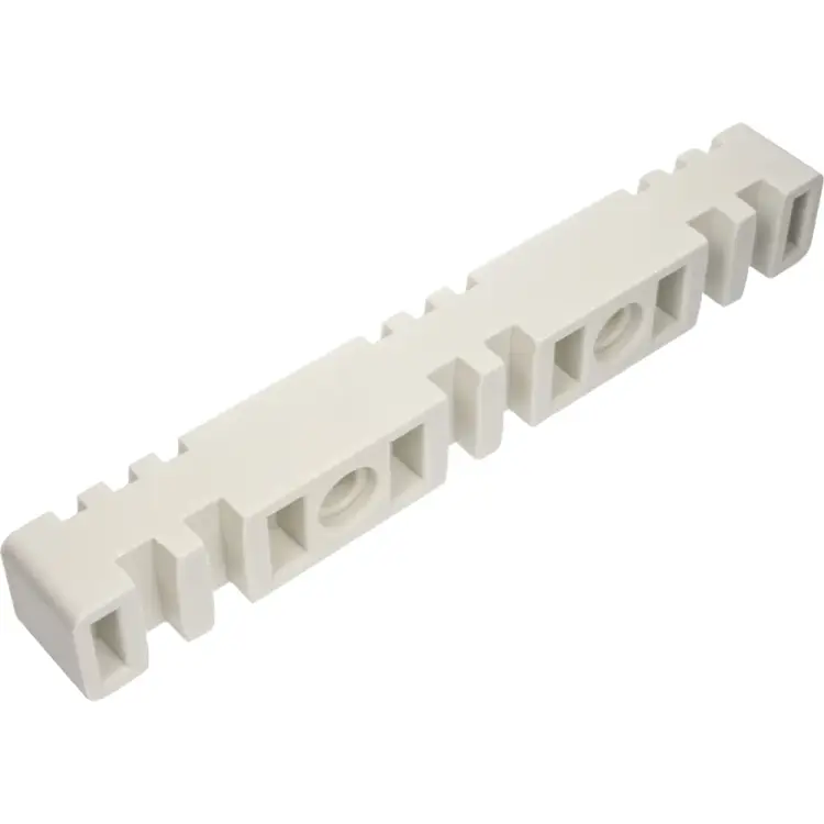 Плоский шинный изолятор для шин 5 и 10 мм TDM ELECTRIC ИШП SQ0807-0019