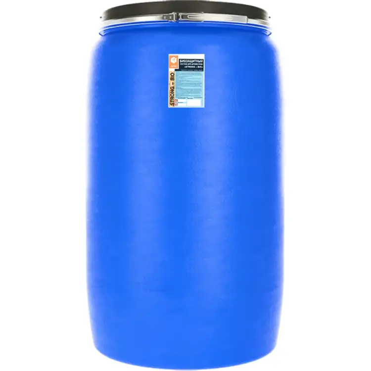 Биозащитный состав для древесины APIS Strong-bio 4665296513380