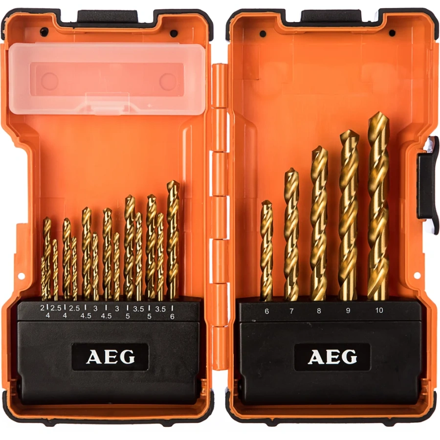 Набор сверл AEG 4932352245