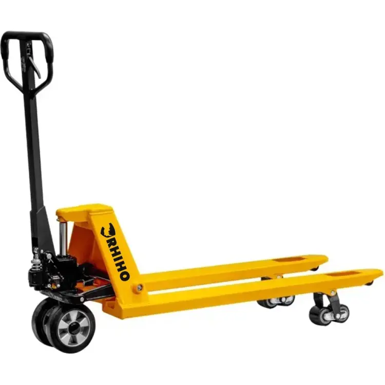 Гидравлическая тележка RHIHO Premium 2500 RDP Pr2.5RDP Гидравлическая тележка RHIHO Premium 2500 RDP Pr2.5RDP