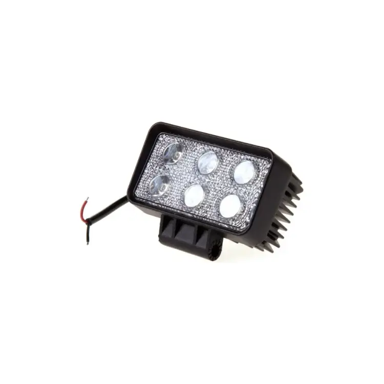 Прямоугольная светодиодная фара SKYWAY OFF ROAD S07201036