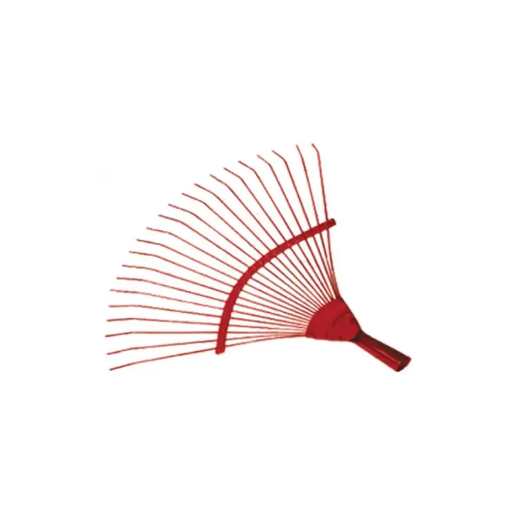 Веерные проволочные грабли FIT 77004