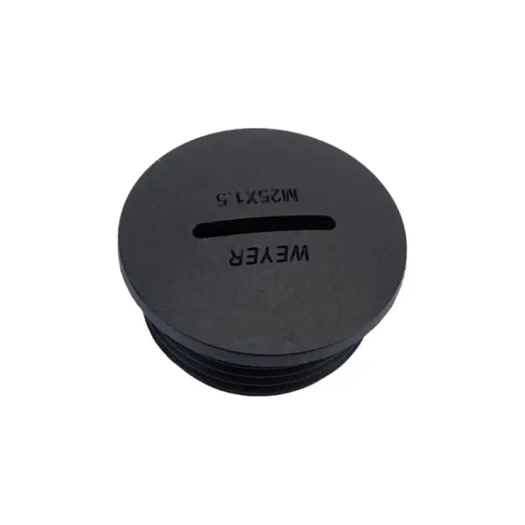 Заглушка отверстия Weyer DPK-M25B WE6800400