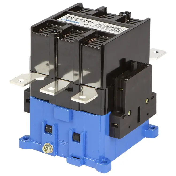 Нереверсивный электромагнитный пускатель Электротехник ПМ12-125150 ET515665