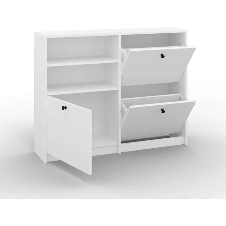 Тумба для обуви Атмосфера Найс Исполнение 2 00-00017842