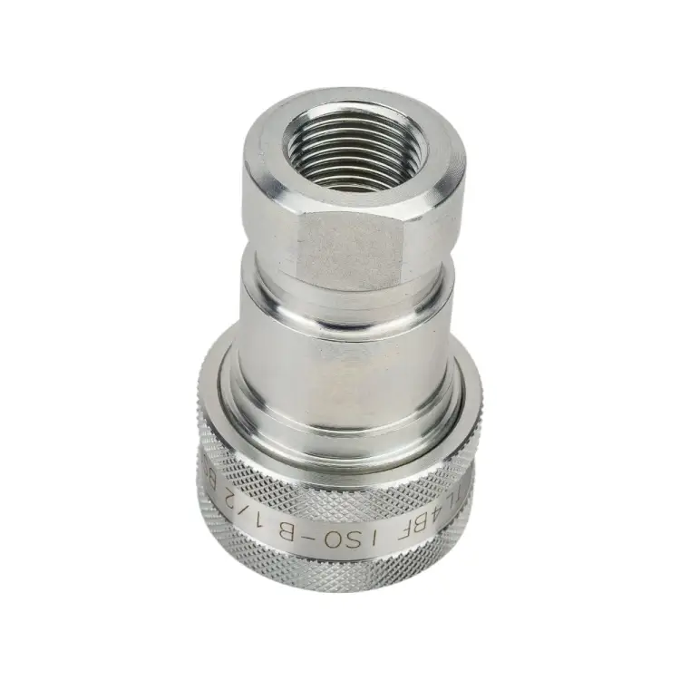 Быстроразъемное соединение TITAN LOCK серия B ISO 7241-B TL4BF